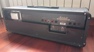 Marshall Valvestate VS265 Stereo Chorus Cabezal