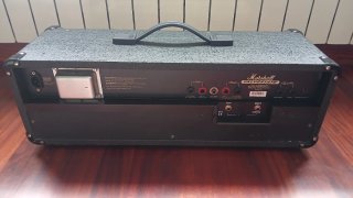 Marshall Valvestate VS265 Stereo Chorus Cabezal