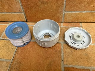 Carcasa Filtro Intex PureSpa S1