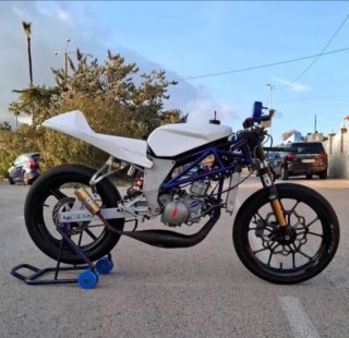 Moto Metrakit 80 XL