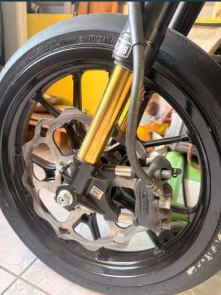 Moto Metrakit 80 XL