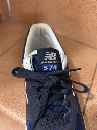 Zapatillas New Balance 574 Juveniles Hombre