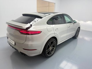 Porsche Cayenne Coupé E-Hybrid