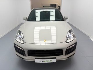Porsche Cayenne Coupé E-Hybrid