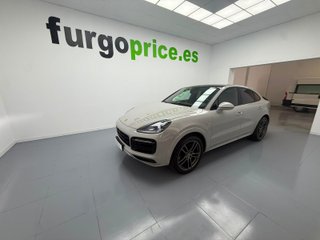 Porsche Cayenne Coupé E-Hybrid