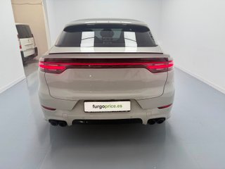 Porsche Cayenne Coupé E-Hybrid