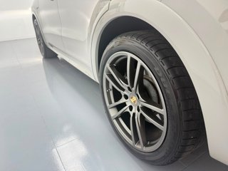 Porsche Cayenne Coupé E-Hybrid
