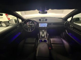 Porsche Cayenne Coupé E-Hybrid