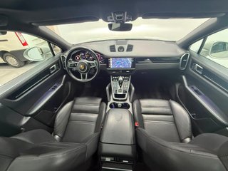 Porsche Cayenne Coupé E-Hybrid