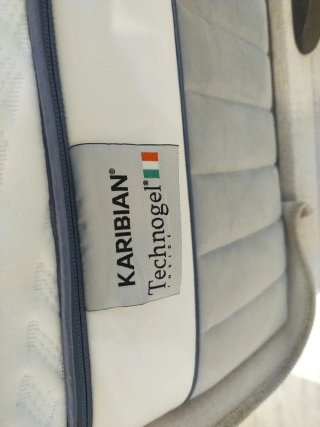 Colchón Karibian ProMax 150x190