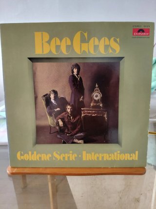 Vinilo BEE GEES - Goldene Serie