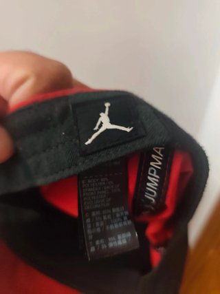 Cappello Jordan