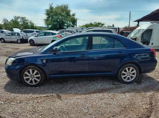 Toyota 102403 1736127070 tubo avensis berlina t25