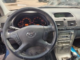 Toyota 102403 1736127070 tubo avensis berlina t25