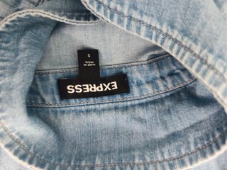 Camicia donna jeans