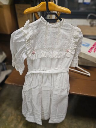 Vestido de Comunión Blanco