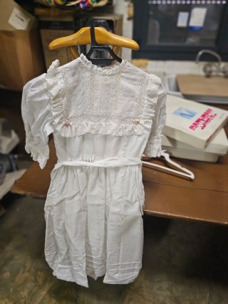 Vestido de Comunión Blanco