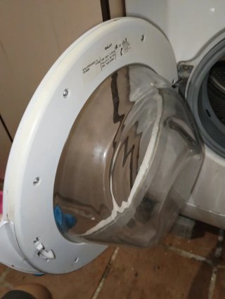 Lavadora Balay 7kg A+