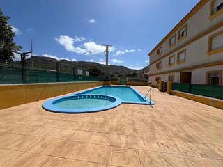 Piso en alquiler en La Union Pueblo en Unión (La)