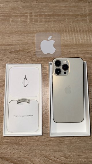 iPhone 14 Pro Max Blanco