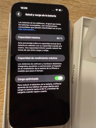 iPhone 14 Pro Max Blanco
