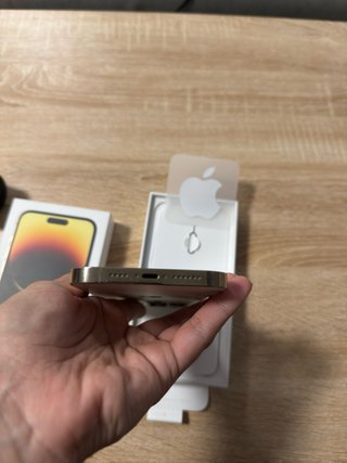 iPhone 14 Pro Max Blanco