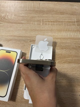 iPhone 14 Pro Max Blanco