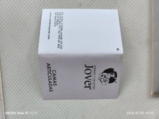 2 Camas gemelas Articuladas Eléctricas 80x190