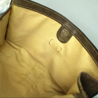 Pochette Gucci Web Stripe GG Supreme