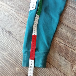 Felpa Diesel verde taglia S oversize