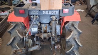 Tractor Kubota A-15 Revisado  Tl 616633735