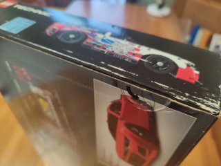 LEGO Technic Chevrolet Camaro 42153