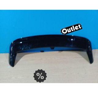 EV ALERON SPOILER VOLKSWAGEN VW GOLF 8 GTI 20- NEGRO BRILLO