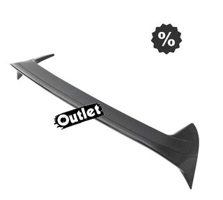 EV ALERON SPOILER VOLKSWAGEN VW GOLF 8 GTI 20- NEGRO BRILLO