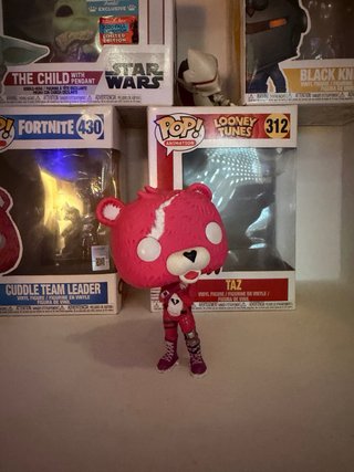 Funko Pop! Star Wars, Fortnite y Looney Tunes