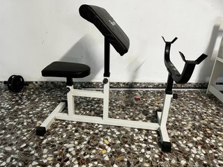 Pack musculación