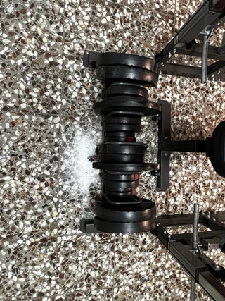 Pack musculación