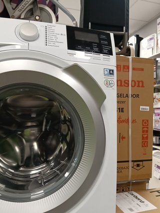 LAVADORA AEG 8KG LAVAMAT 6000 SERIES 1400RPM