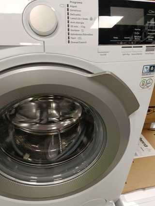 LAVADORA AEG 8KG LAVAMAT 6000 SERIES 1400RPM