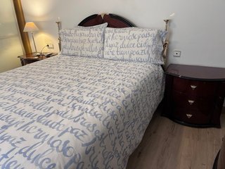 Dormitorio completo Vidal Grau, con colchón