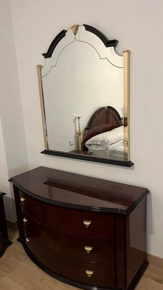 Dormitorio completo Vidal Grau, con colchón
