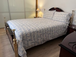 Dormitorio completo Vidal Grau, con colchón