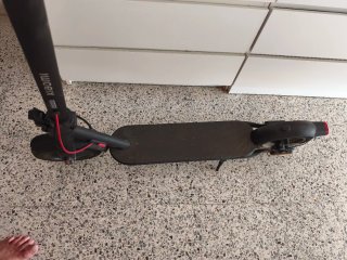 Patinete Eléctrico Xiaomi 4