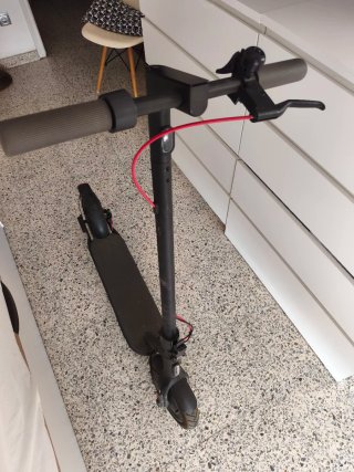 Patinete Eléctrico Xiaomi 4