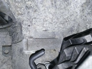 Volkswagen 2883813 mdm caja cambios passat berlina