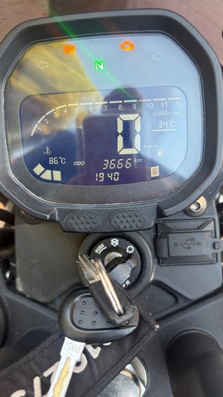 Moto Voge 300 ACX