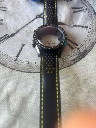Omega Speedmaster Reloj Negro