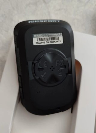 iGPSPORT BSC200S Ciclocomputador