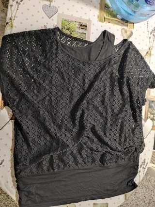 Camiseta mujer Talla XL