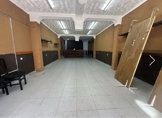 Local comercial diafano en Los Dolores de Cartagen